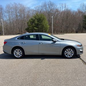 CHEVROLET MALIBU LT - 10