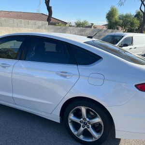 2014 FORD FUSION SE 照片 6