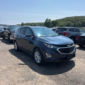 2018 Chevrolet EQUINOX LT — миниатюра 12