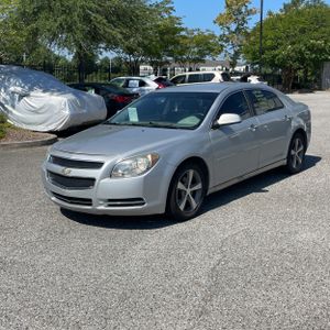 صورة 1 لـ 2012 Chevrolet MALIBU LT