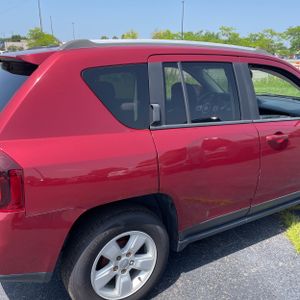 2016 JEEP COMPASS LATITUDE 照片 9