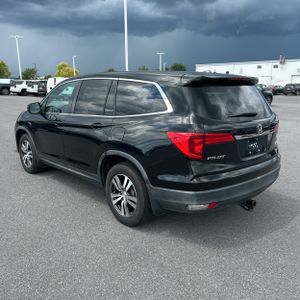 2016 Honda PILOT EX-L — фото 5