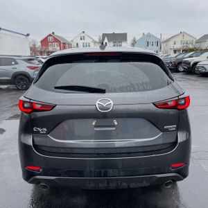 MAZDA CX-5 2.5 TURBO - 7
