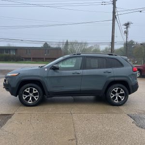 JEEP CHEROKEE TRAILHAWK - 3