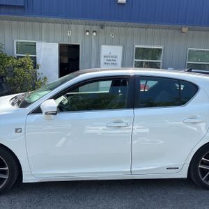 LEXUS CT 200H BASE - 4