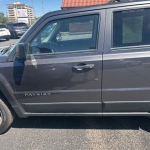 JEEP PATRIOT HIGH ALTITUDE EDITION - 4