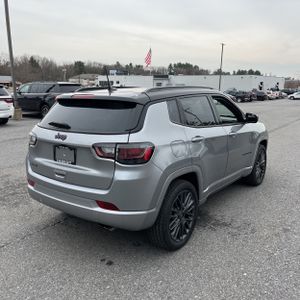 Jeep Compass High Altitude - 8