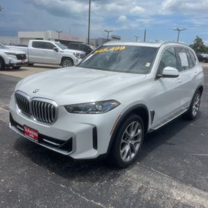 2024 BMW X5 SDRIVE40I 照片 1