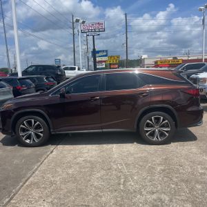 LEXUS RX 350L BASE - 3