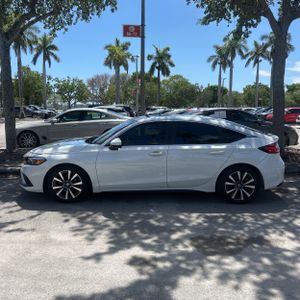 HONDA CIVIC EX-L - 3