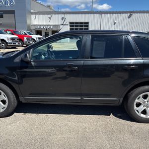 FORD EDGE SEL - 4