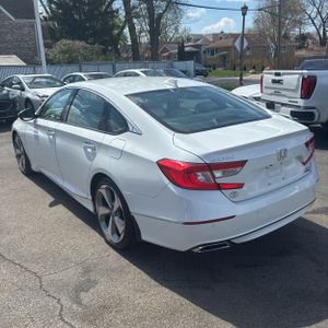 HONDA ACCORD TOURING - 5