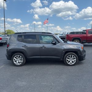 JEEP RENEGADE LATITUDE - 10