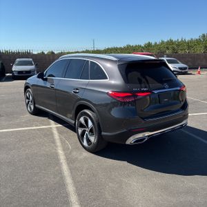 MERCEDES-BENZ GLC - 5