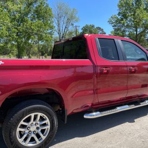 CHEVROLET SILVERADO 1500 LT - 9