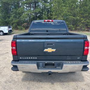CHEVROLET SILVERADO 1500 LT - 7