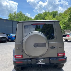 MERCEDES-BENZ G-CLASS - 7