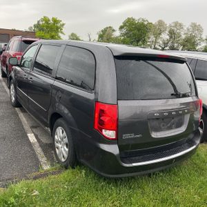 DODGE GRAND CARAVAN - 5