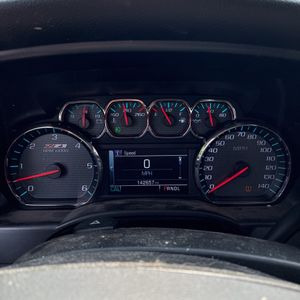 2018 Chevrolet SILVERADO 1500 LT Z71 — фото 39
