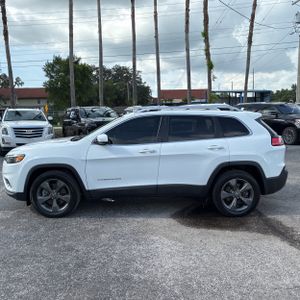 2019 JEEP CHEROKEE LIMITED 照片 3