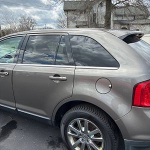 FORD EDGE LIMITED - 6