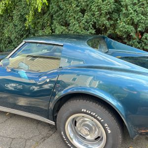1975 Chevrolet CORVETTE STINGRAY photo 6