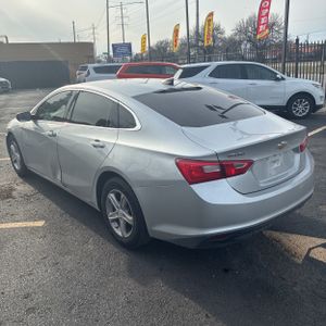 CHEVROLET MALIBU LS - 5