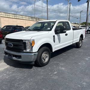 FORD F-250 SUPER DUTY XL - 1