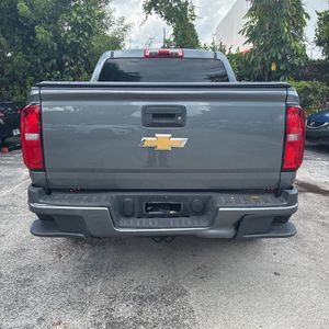 2020 Chevrolet COLORADO LT — миниатюра 56