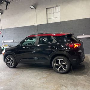 CHEVROLET TRAILBLAZER RS - 3