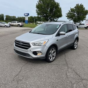FORD ESCAPE TITANIUM - 1