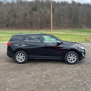 CHEVROLET EQUINOX LS - 10