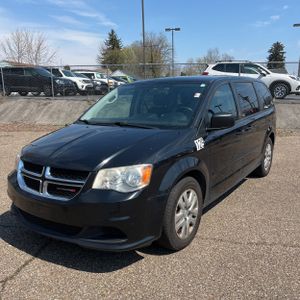 DODGE GRAND CARAVAN SE - 1