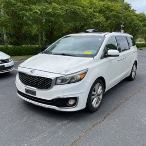 KIA SEDONA - 1