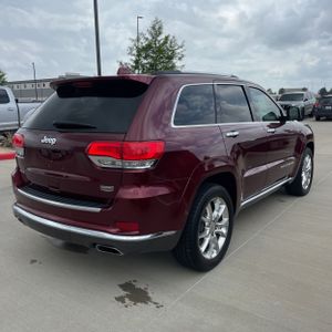 JEEP GRAND CHEROKEE SUMMIT - 8