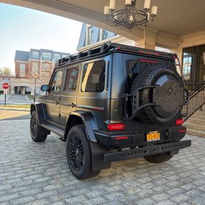 MERCEDES-BENZ G-CLASS AMG - 6