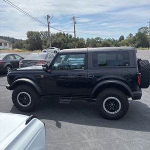 FORD BRONCO BADLANDS ADVANCED - 3