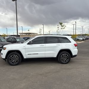 JEEP GRAND CHEROKEE TRAILHAWK - 3