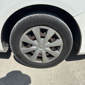 2011 Toyota COROLLA LE — миниатюра 20