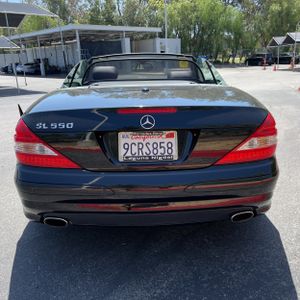 MERCEDES-BENZ SL - 7