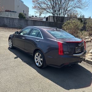 CADILLAC ATS 2.0T LUXURY - 5