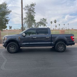 FORD F-150 PLATINUM - 3