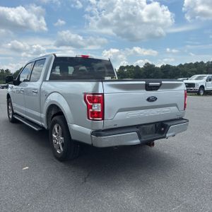صورة 5 لـ 2018 FORD F-150 XLT