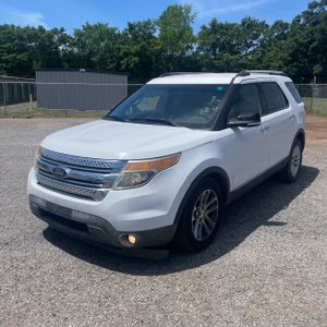 FORD EXPLORER XLT - 1