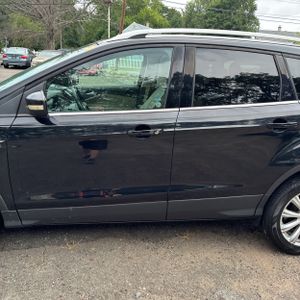 2017 FORD ESCAPE TITANIUM — фото 4