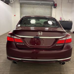 HONDA ACCORD SPORT - 7