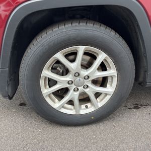 2014 JEEP CHEROKEE LATITUDE 缩略图 17
