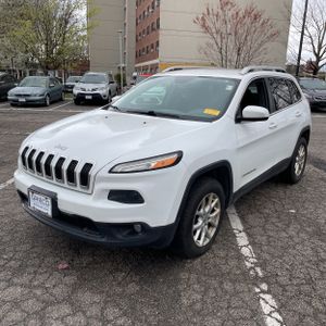 JEEP CHEROKEE LATITUDE - 1