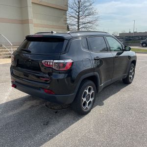 JEEP COMPASS TRAILHAWK - 8