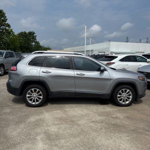 JEEP CHEROKEE LATITUDE - 10
